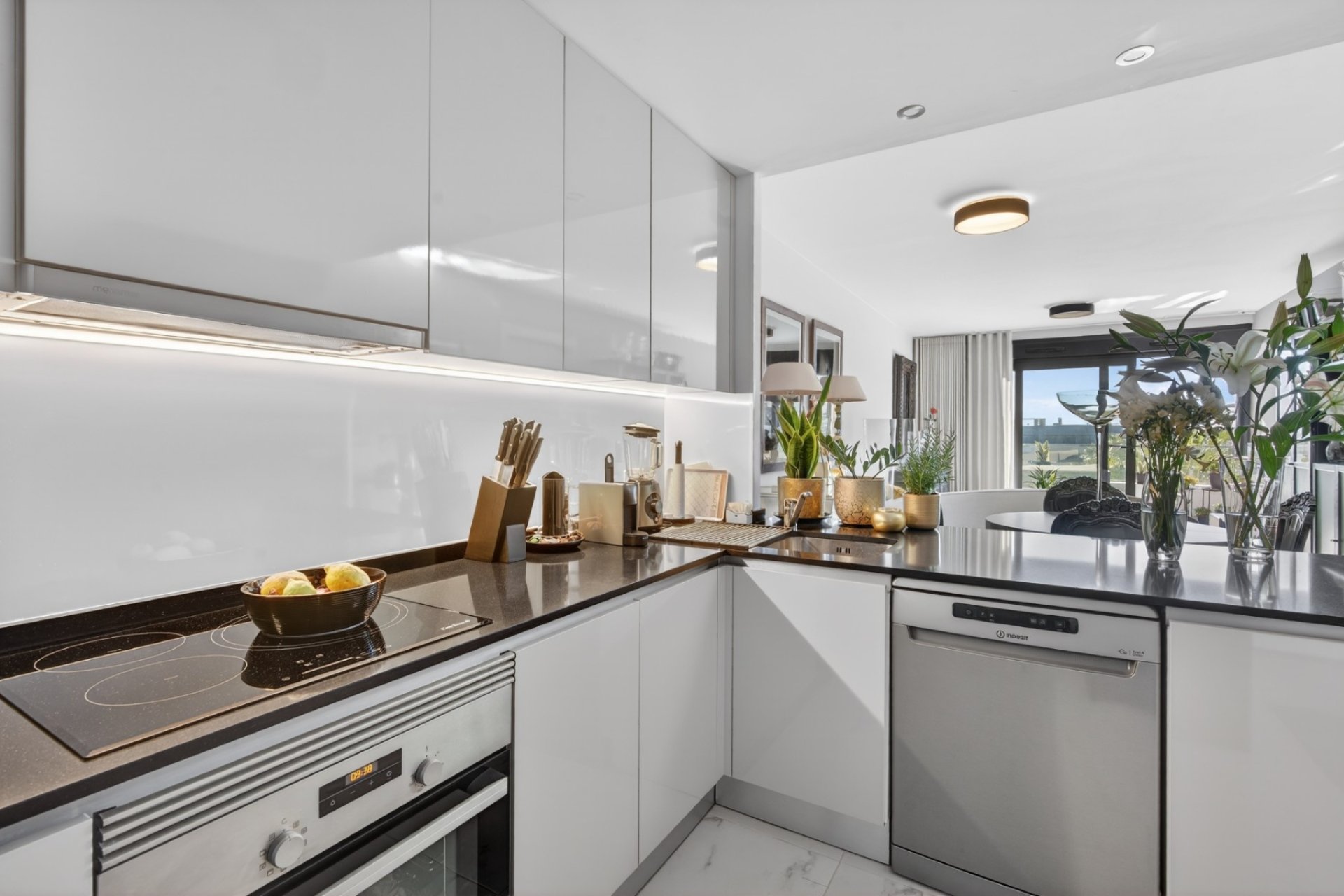 Revente - Apartment -
Orihuela Costa - Playa Flamenca