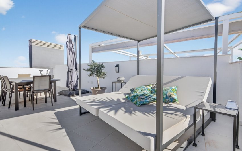 Revente - Apartment -
Orihuela Costa - Playa Flamenca