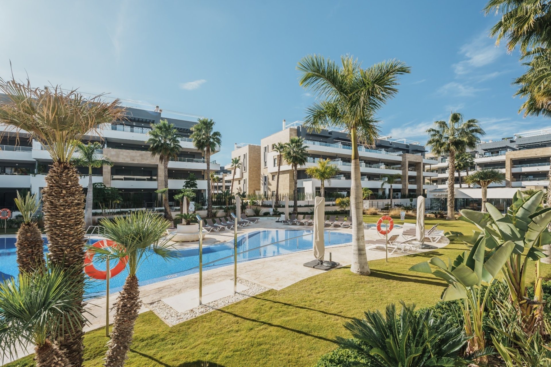 Revente - Apartment -
Orihuela Costa - Playa Flamenca