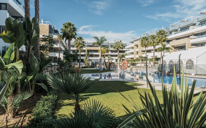 Revente - Apartment -
Orihuela Costa - Playa Flamenca
