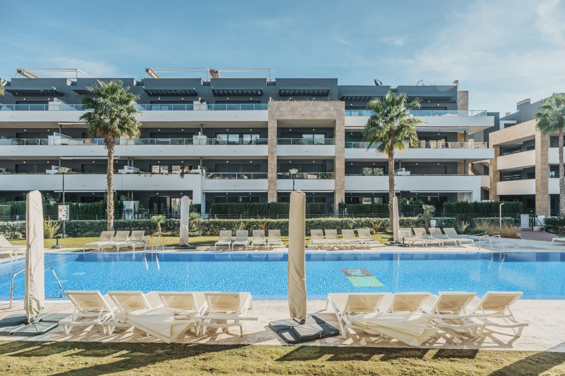 Revente - Apartment -
Orihuela Costa - Playa Flamenca