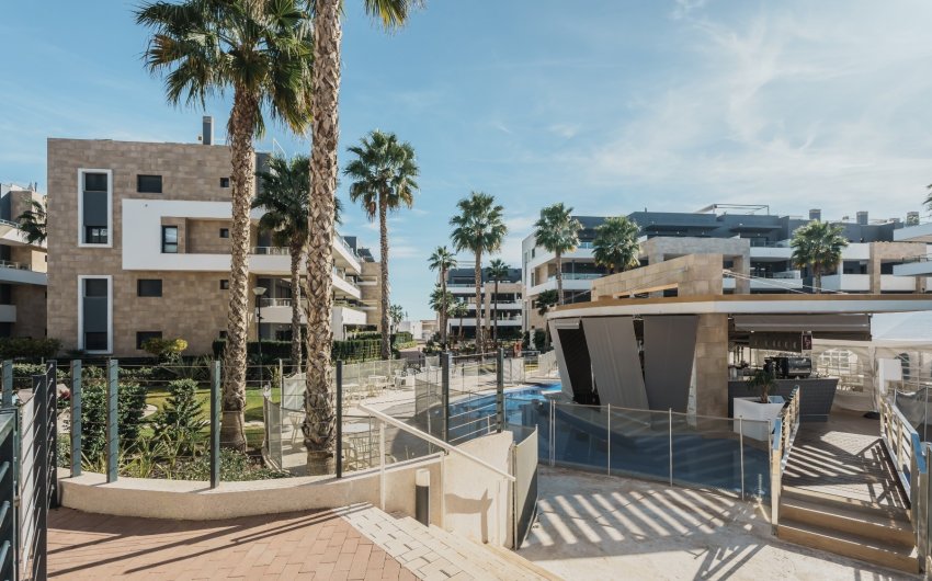 Revente - Apartment -
Orihuela Costa - Playa Flamenca