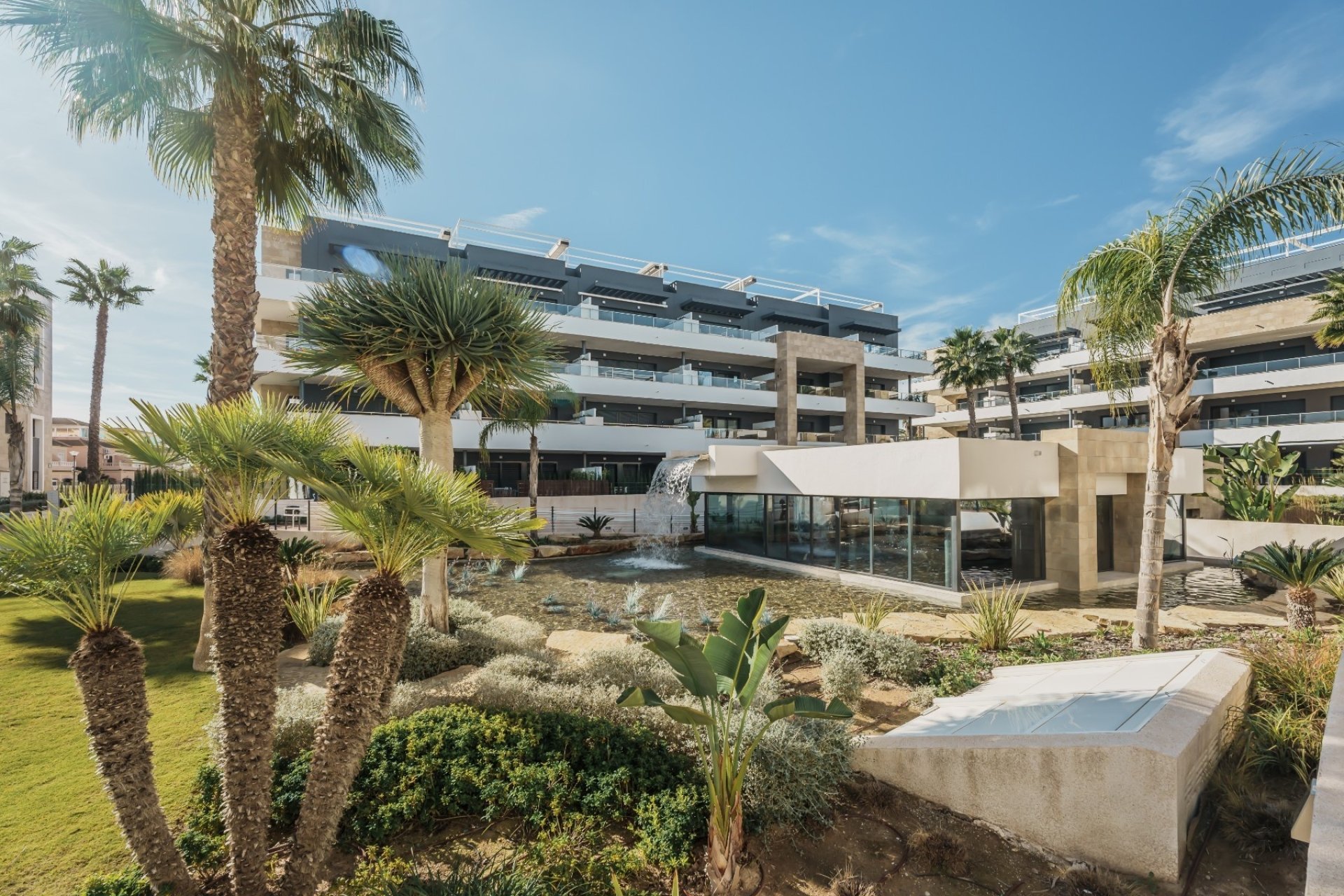 Revente - Apartment -
Orihuela Costa - Playa Flamenca