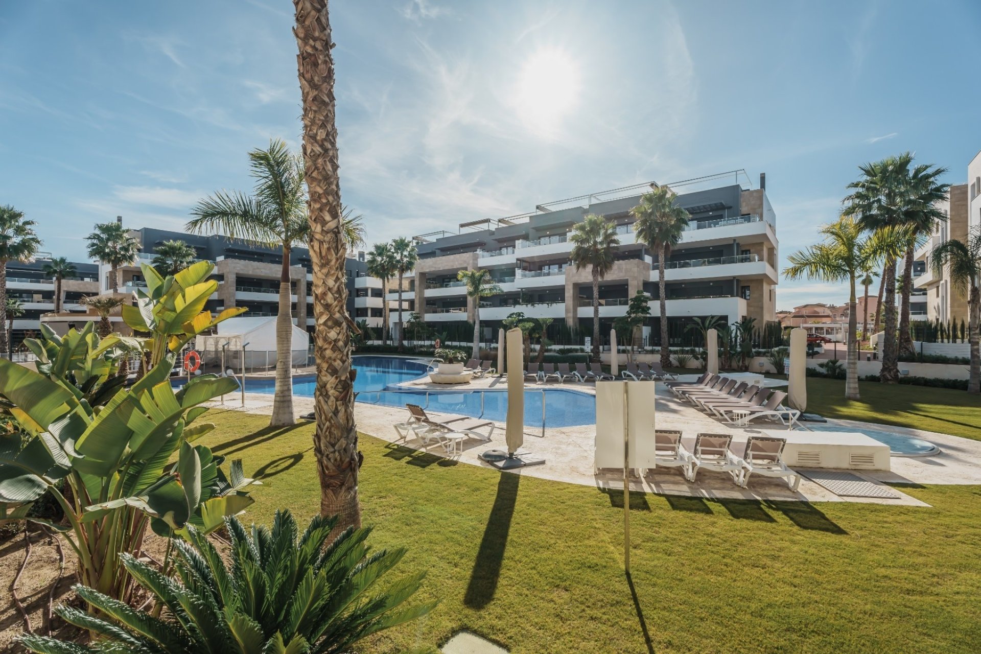 Revente - Apartment -
Orihuela Costa - Playa Flamenca