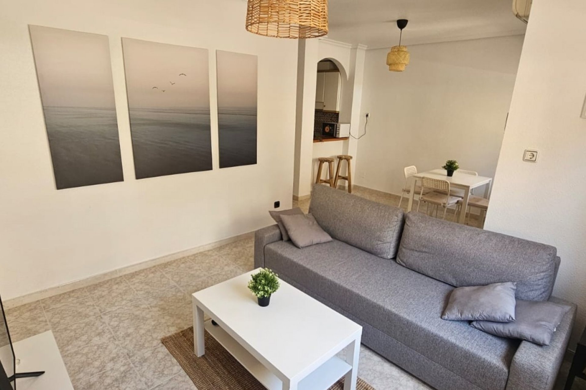 Revente - Apartment -
Orihuela Costa - Playa Flamenca