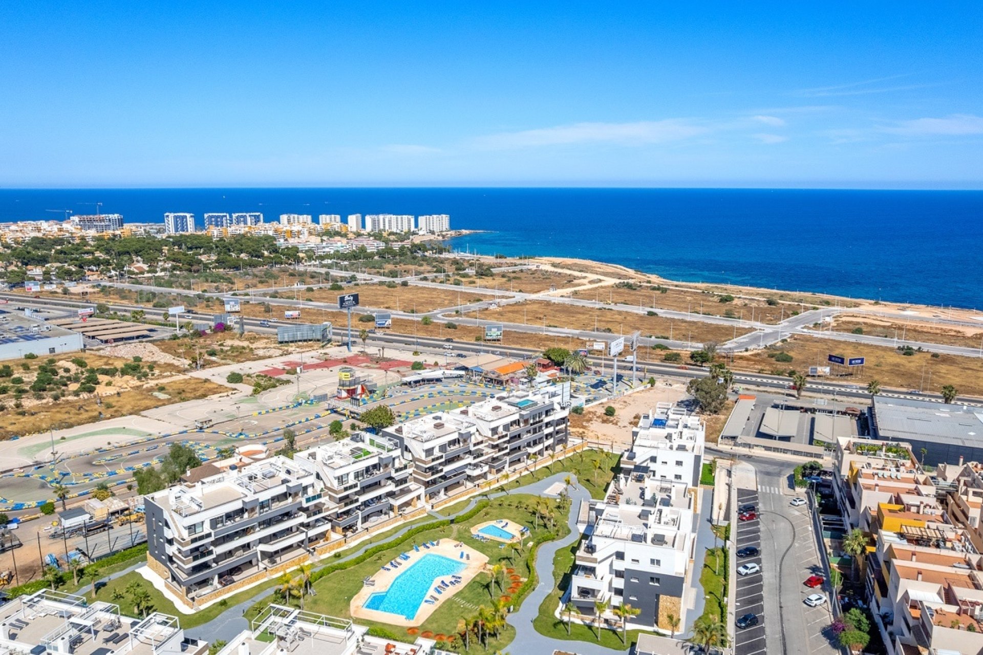 Revente - Apartment -
Orihuela Costa - Playa Flamenca