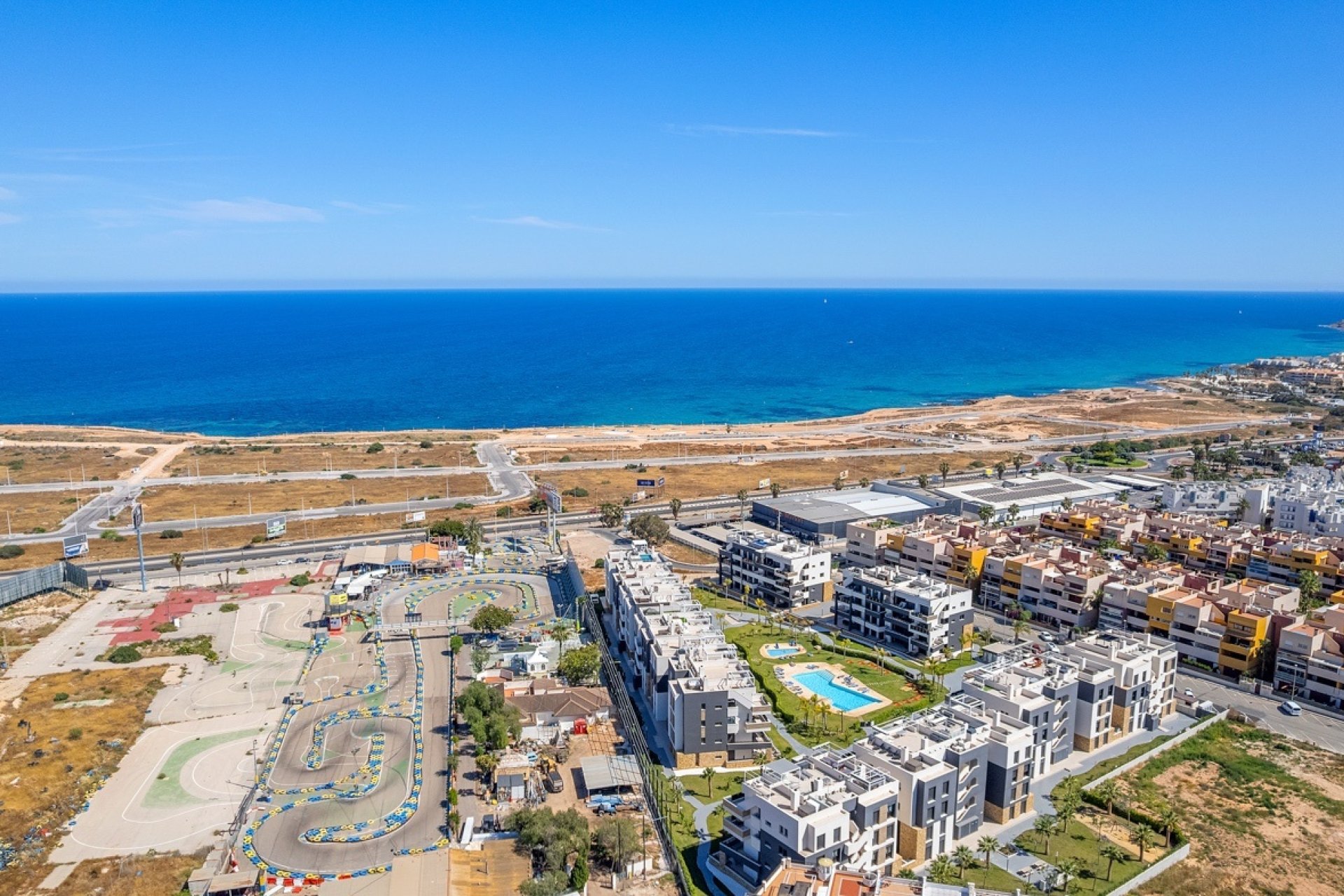 Revente - Apartment -
Orihuela Costa - Playa Flamenca