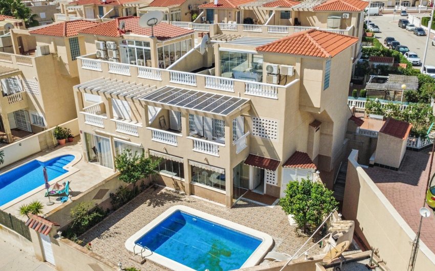 Revente - Apartment -
Orihuela Costa - Playa Flamenca