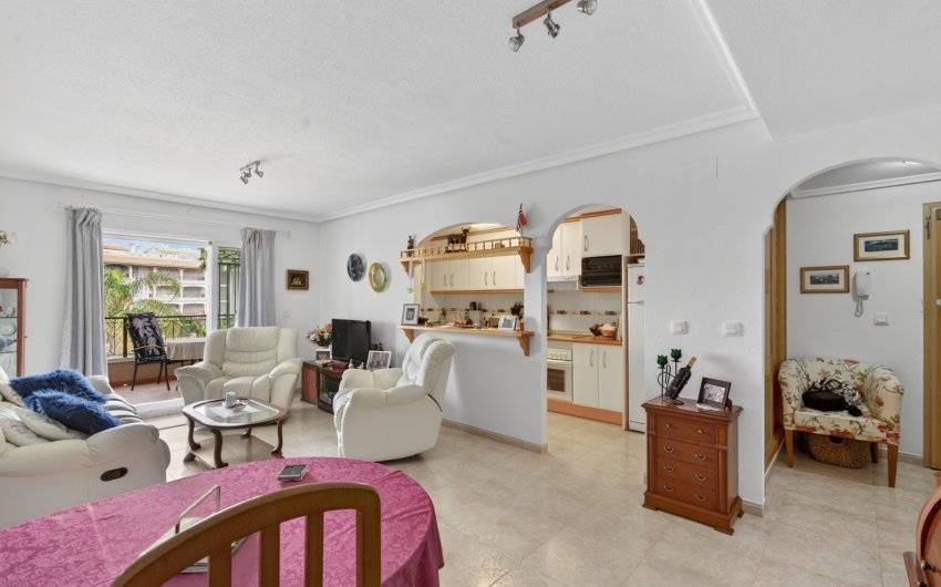 Revente - Apartment -
Orihuela Costa - Playa Flamenca