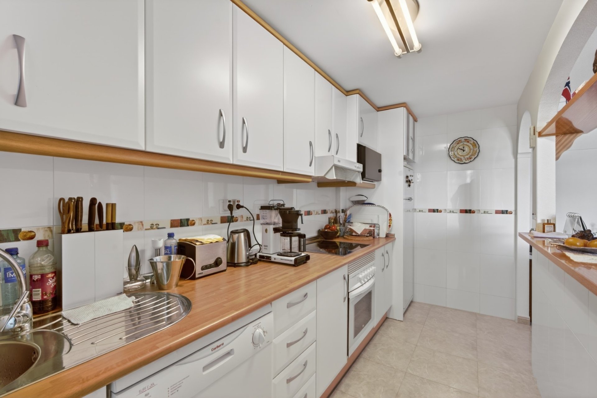 Revente - Apartment -
Orihuela Costa - Playa Flamenca