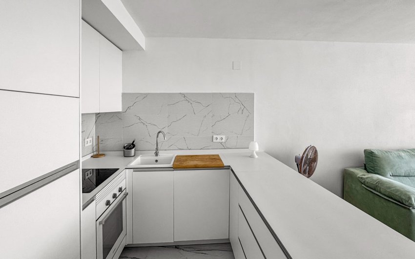 Revente - Apartment -
Orihuela Costa - Punta Prima