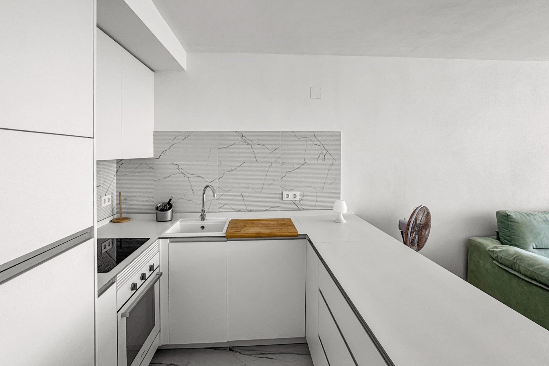 Revente - Apartment -
Orihuela Costa - Punta Prima