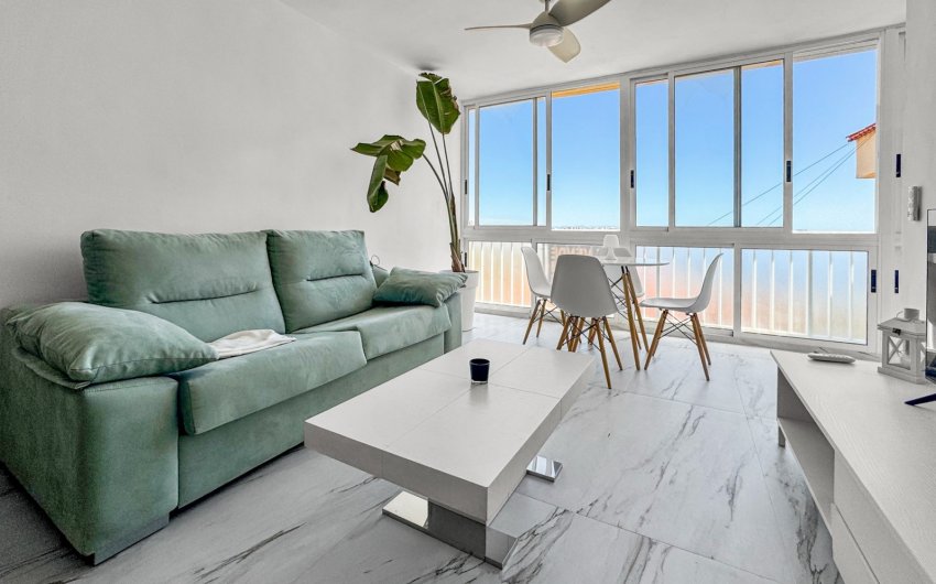 Revente - Apartment -
Orihuela Costa - Punta Prima