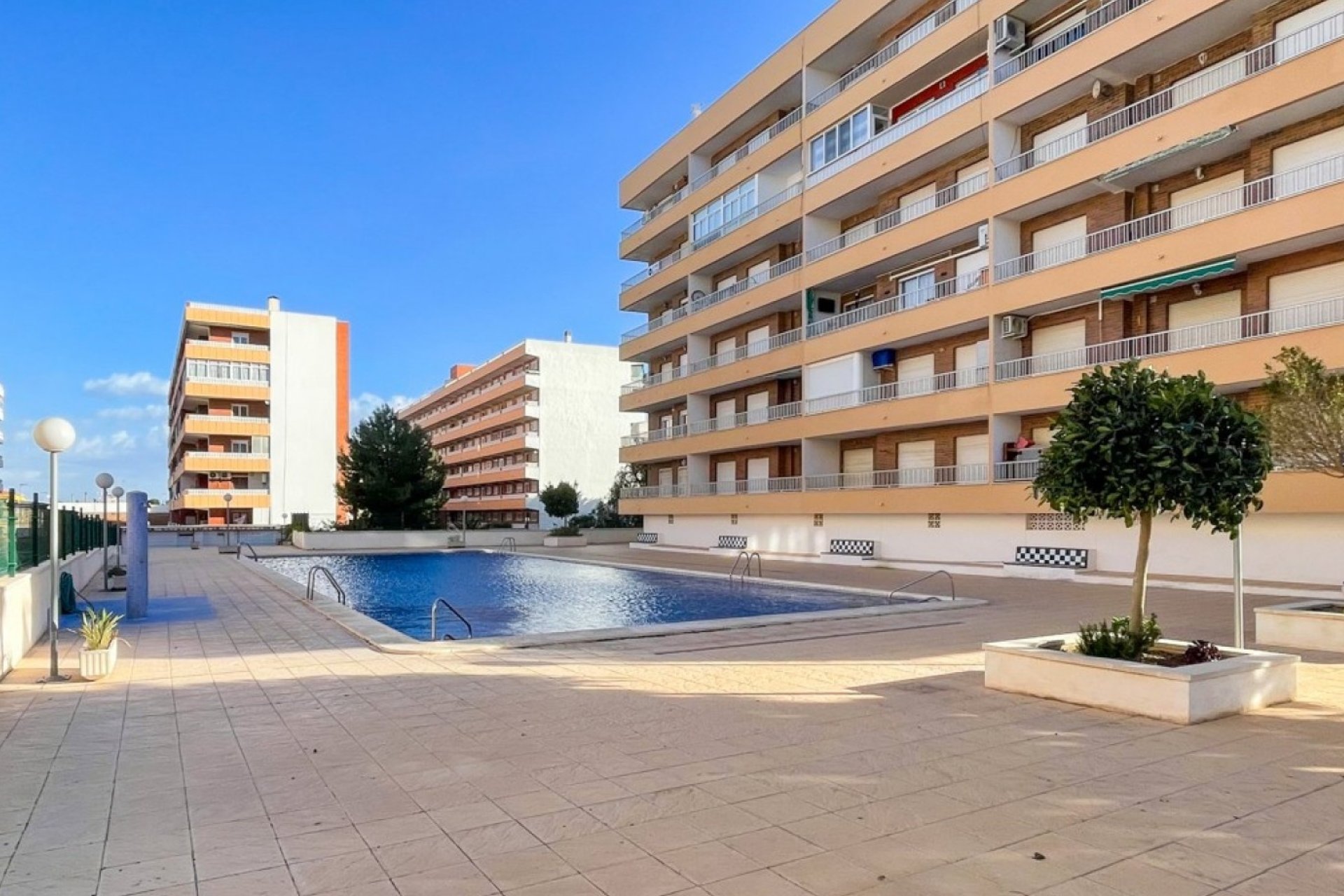 Revente - Apartment -
Orihuela Costa - Punta Prima