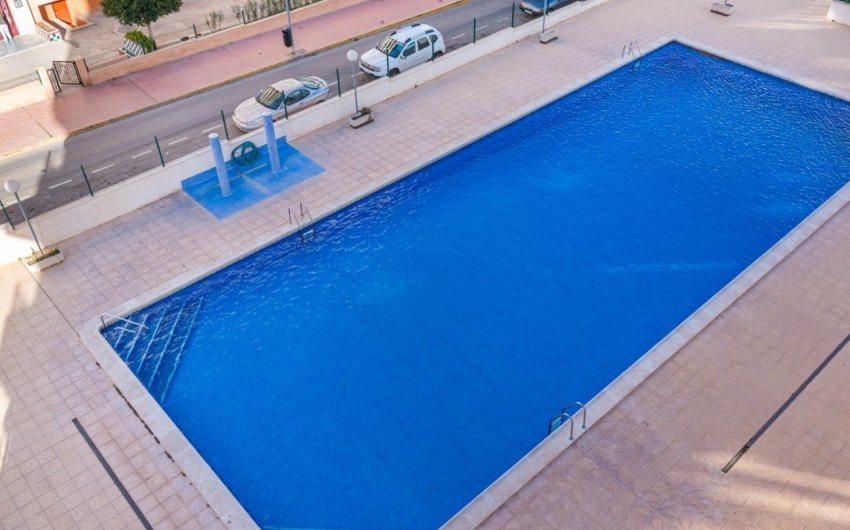Revente - Apartment -
Orihuela Costa - Punta Prima