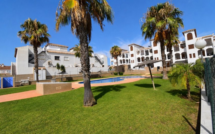 Revente - Apartment -
Orihuela Costa - Punta Prima