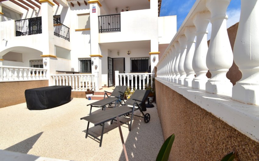 Revente - Apartment -
Orihuela Costa - Punta Prima