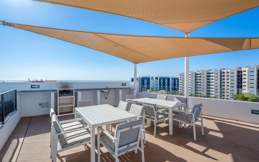 Revente - Apartment -
Orihuela Costa - Punta Prima