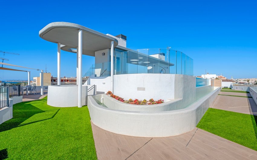 Revente - Apartment -
Orihuela Costa - Punta Prima