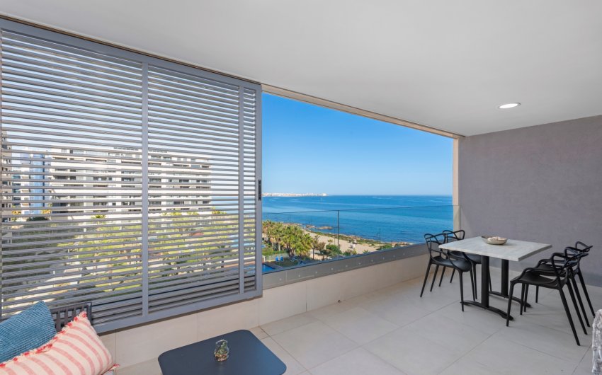 Revente - Apartment -
Orihuela Costa - Punta Prima