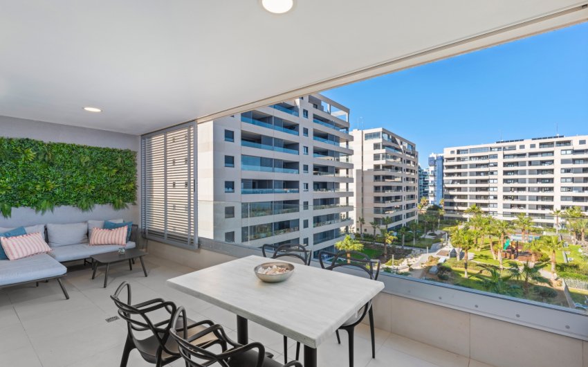 Revente - Apartment -
Orihuela Costa - Punta Prima