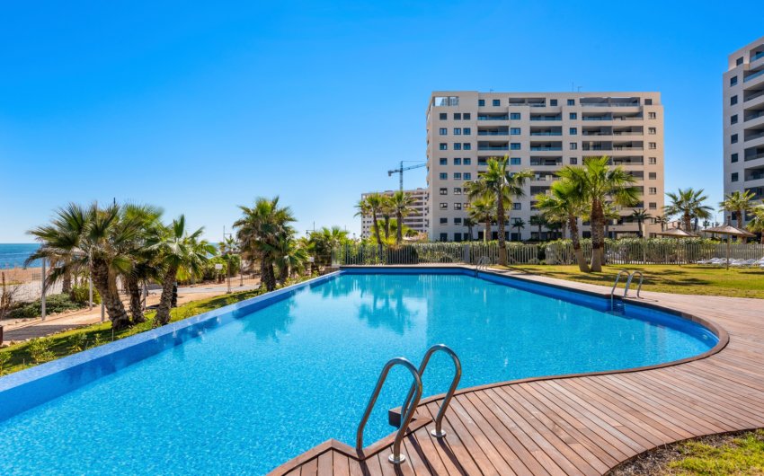 Revente - Apartment -
Orihuela Costa - Punta Prima
