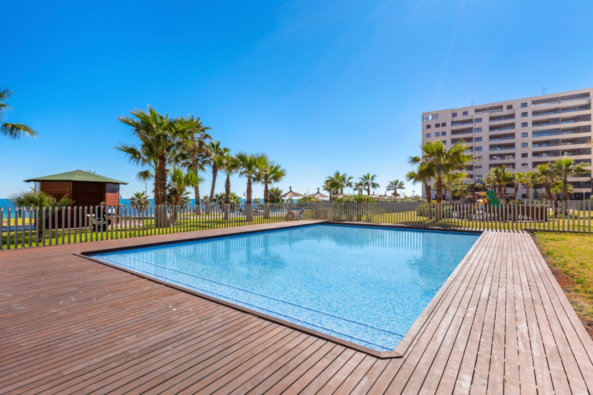 Revente - Apartment -
Orihuela Costa - Punta Prima