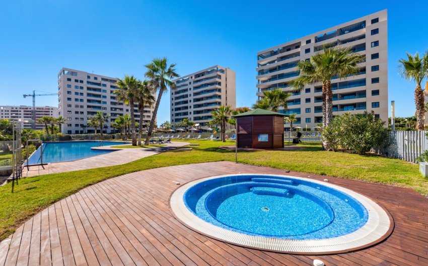 Revente - Apartment -
Orihuela Costa - Punta Prima