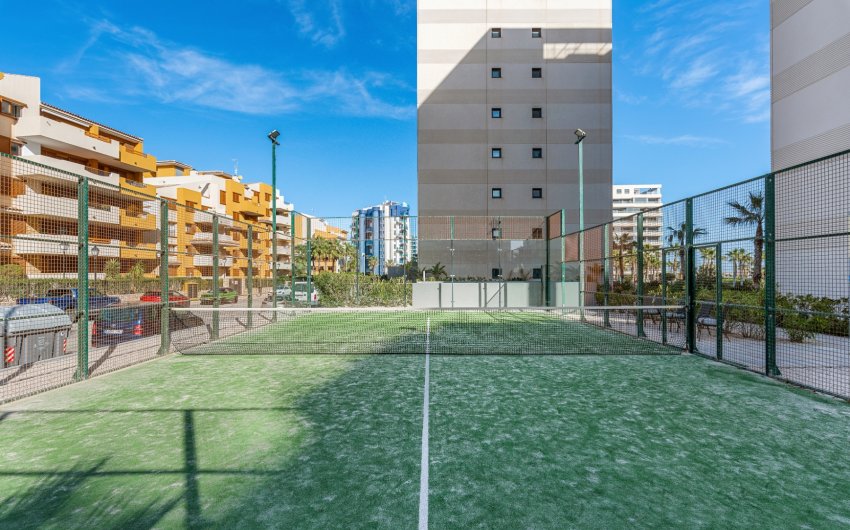 Revente - Apartment -
Orihuela Costa - Punta Prima