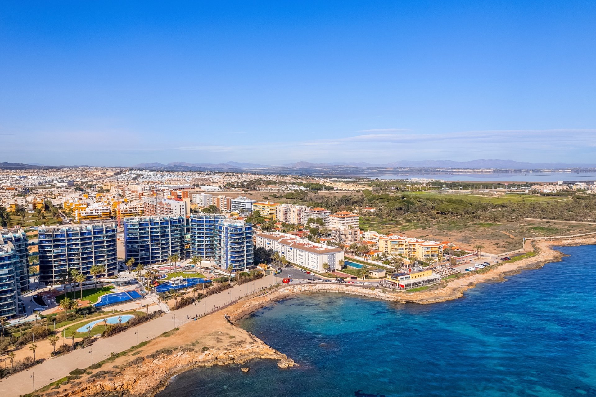 Revente - Apartment -
Orihuela Costa - Punta Prima