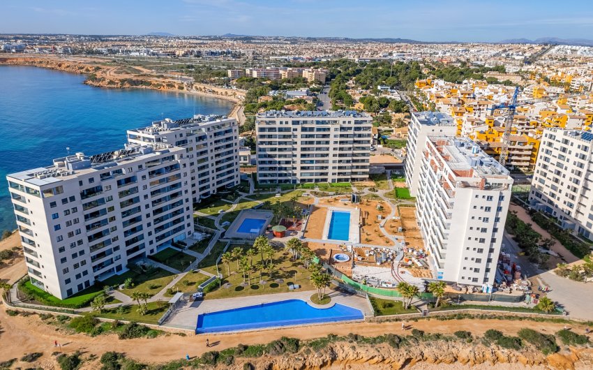 Revente - Apartment -
Orihuela Costa - Punta Prima