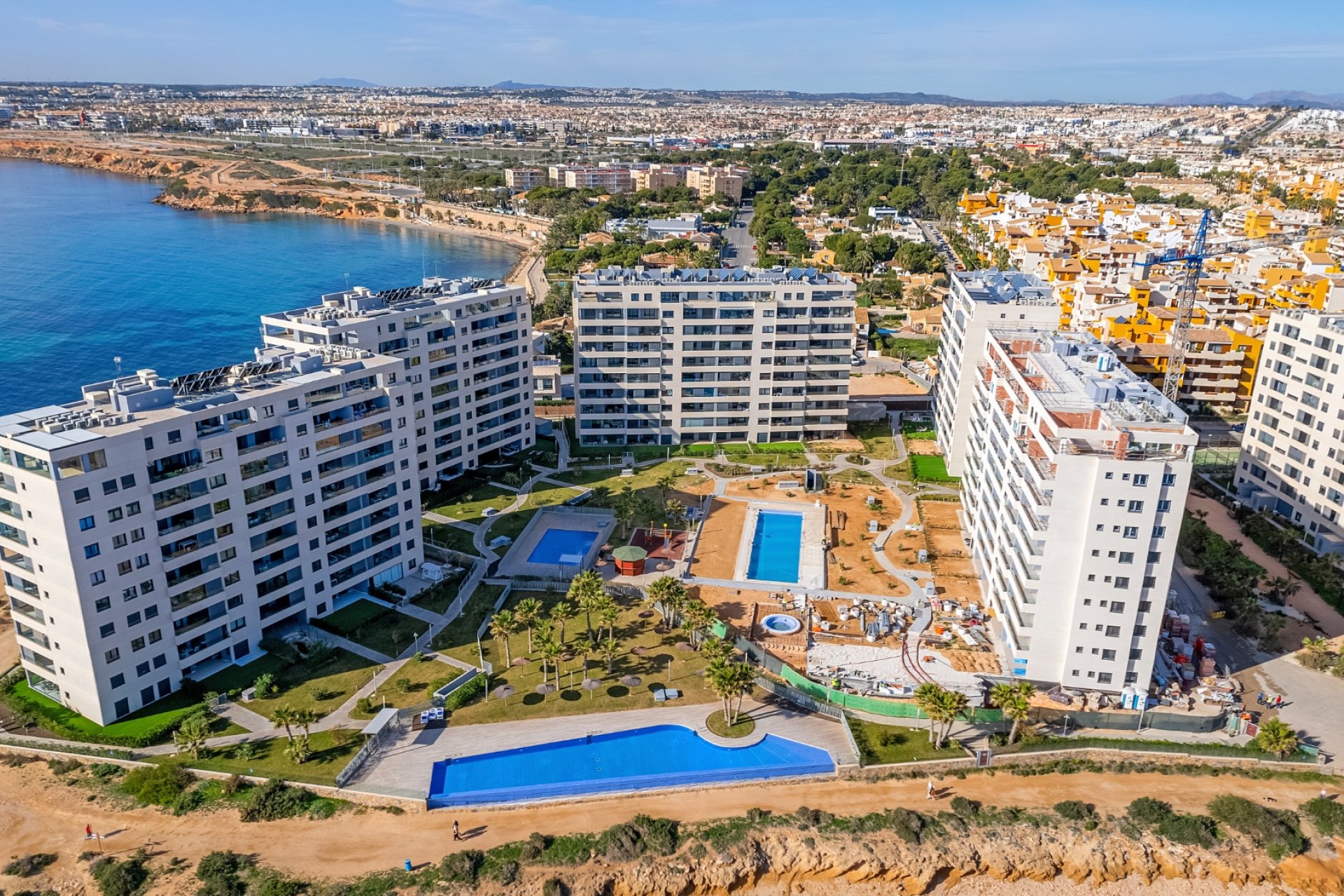 Revente - Apartment -
Orihuela Costa - Punta Prima
