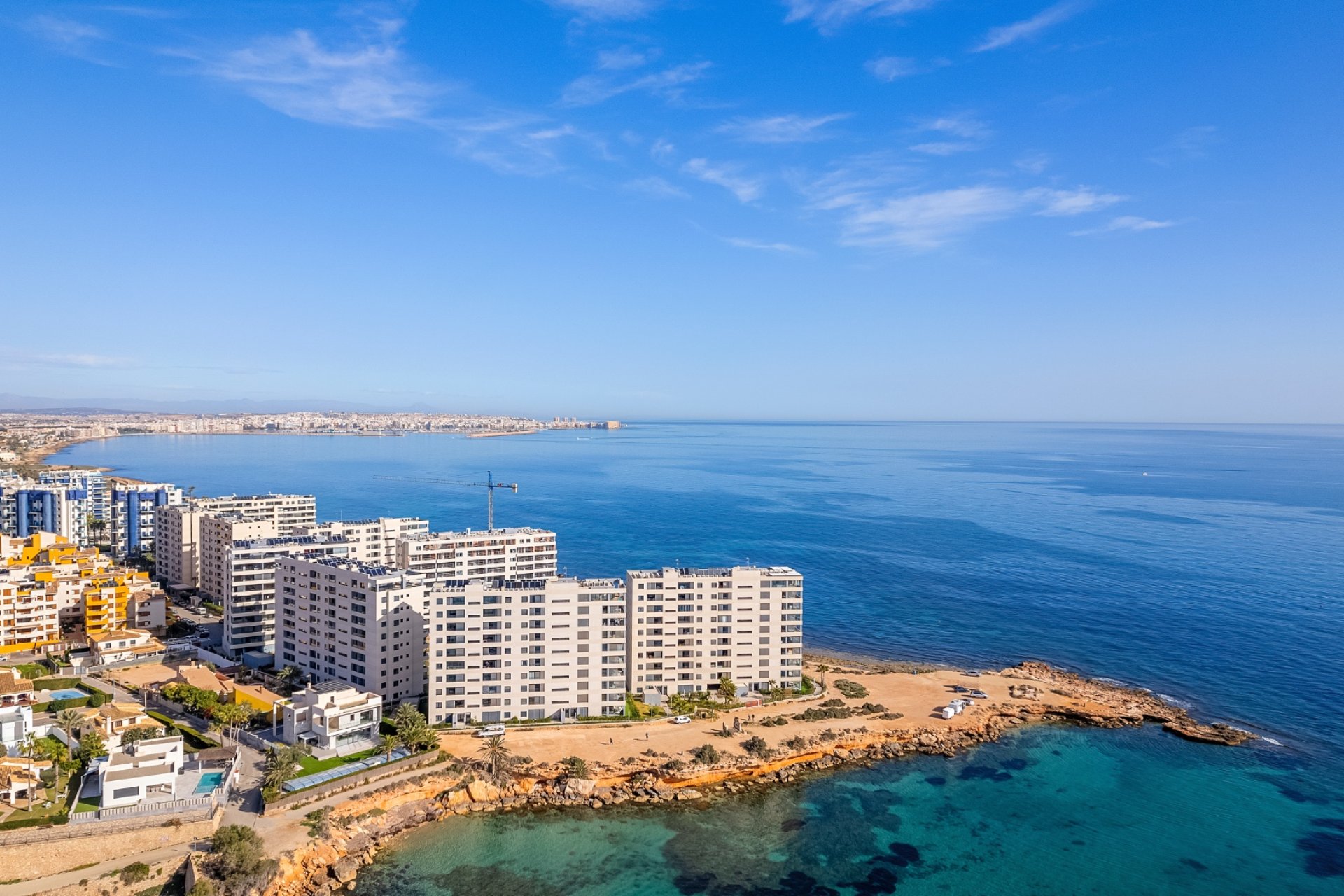 Revente - Apartment -
Orihuela Costa - Punta Prima