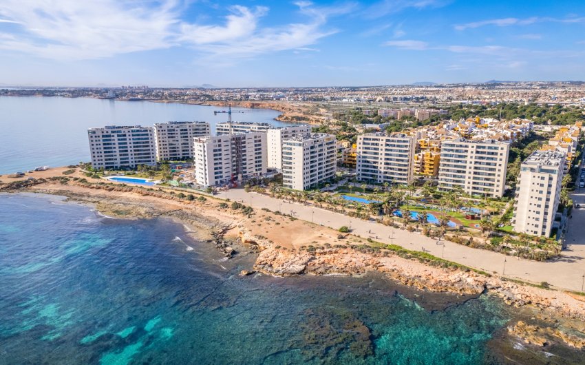 Revente - Apartment -
Orihuela Costa - Punta Prima