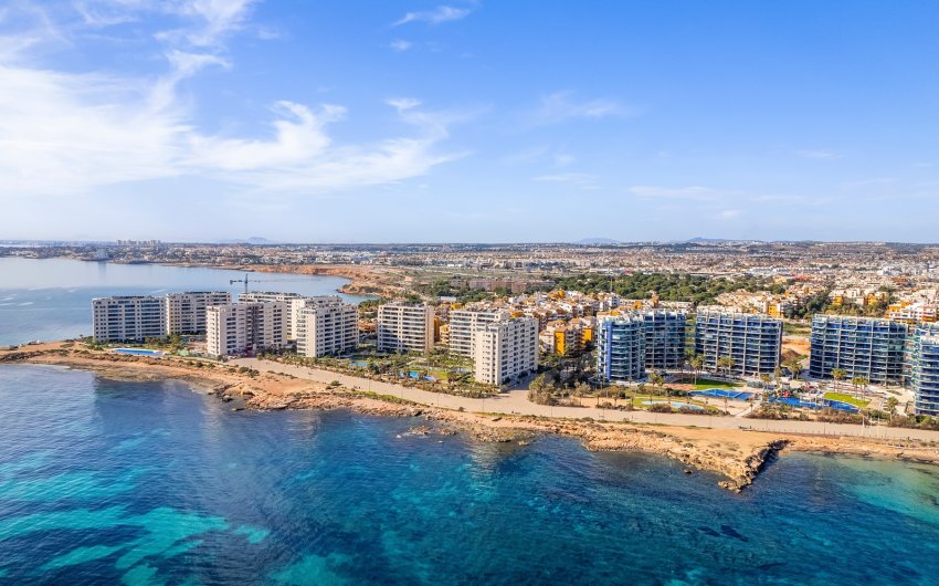 Revente - Apartment -
Orihuela Costa - Punta Prima