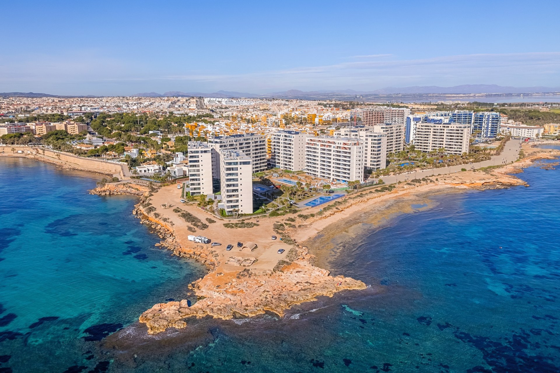 Revente - Apartment -
Orihuela Costa - Punta Prima