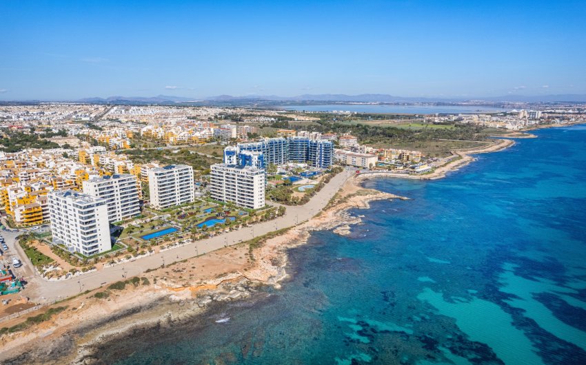Revente - Apartment -
Orihuela Costa - Punta Prima