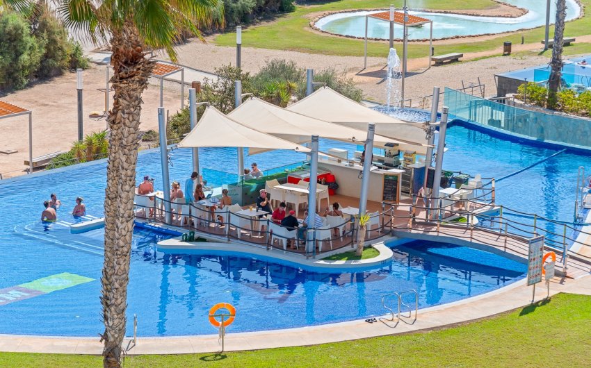 Revente - Apartment -
Orihuela Costa - Punta Prima