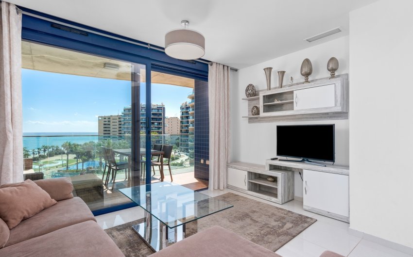 Revente - Apartment -
Orihuela Costa - Punta Prima