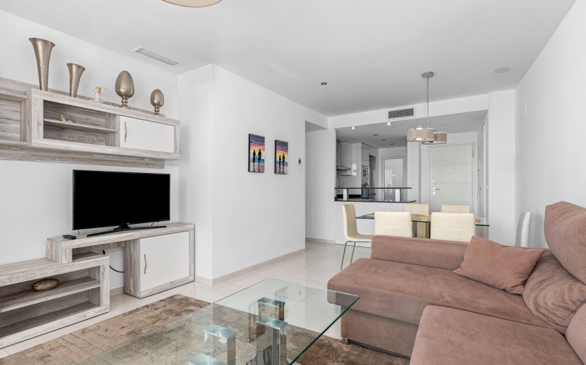 Revente - Apartment -
Orihuela Costa - Punta Prima