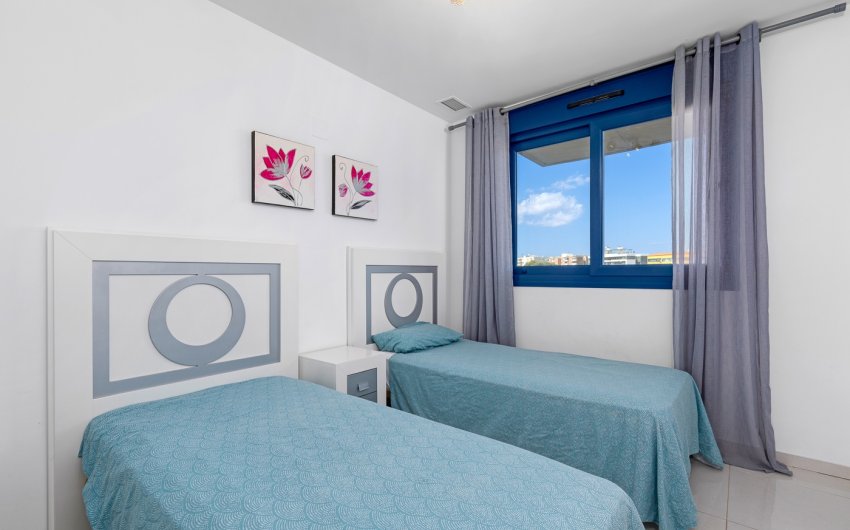 Revente - Apartment -
Orihuela Costa - Punta Prima