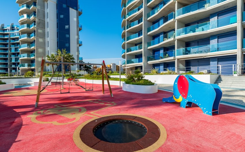 Revente - Apartment -
Orihuela Costa - Punta Prima