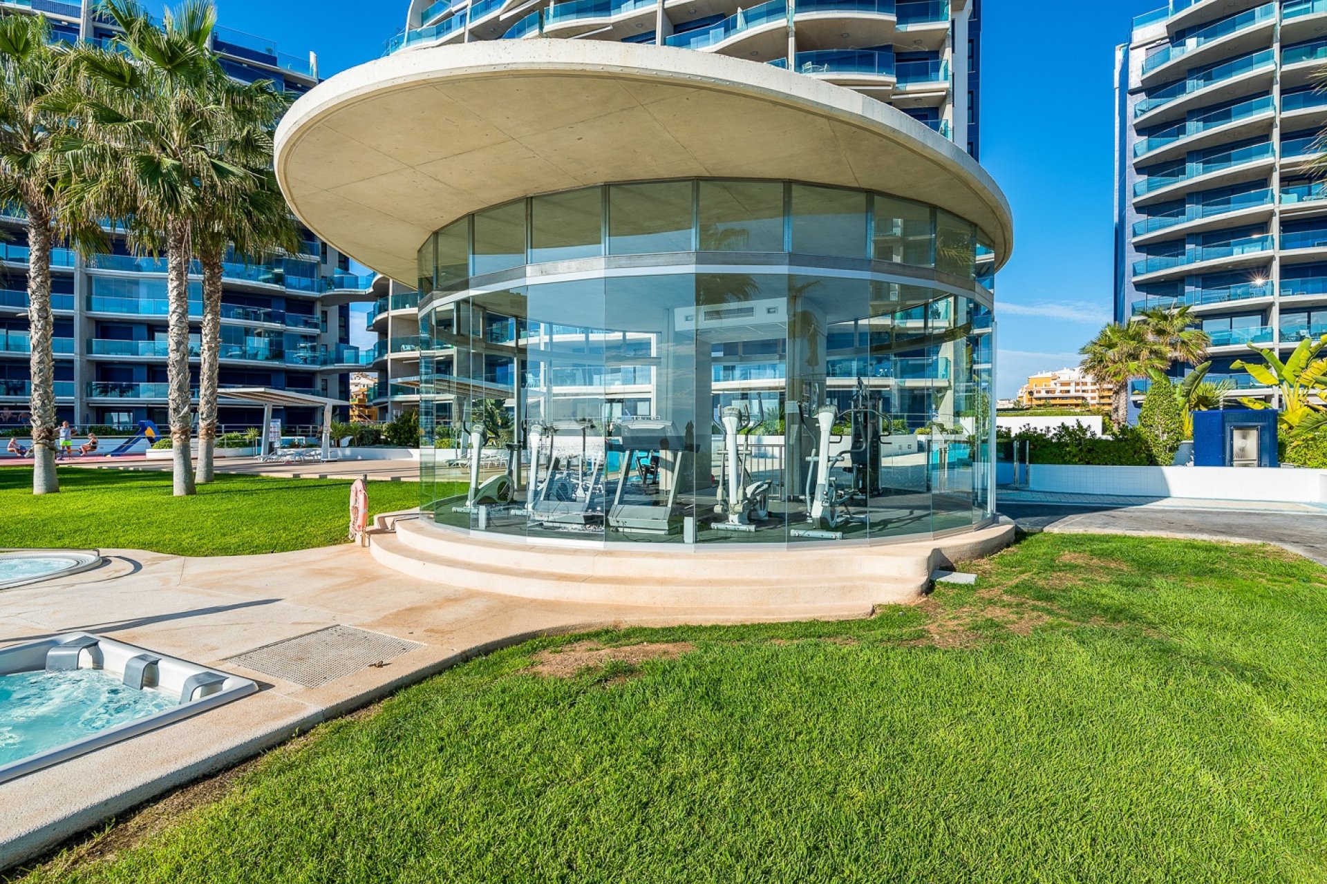 Revente - Apartment -
Orihuela Costa - Punta Prima