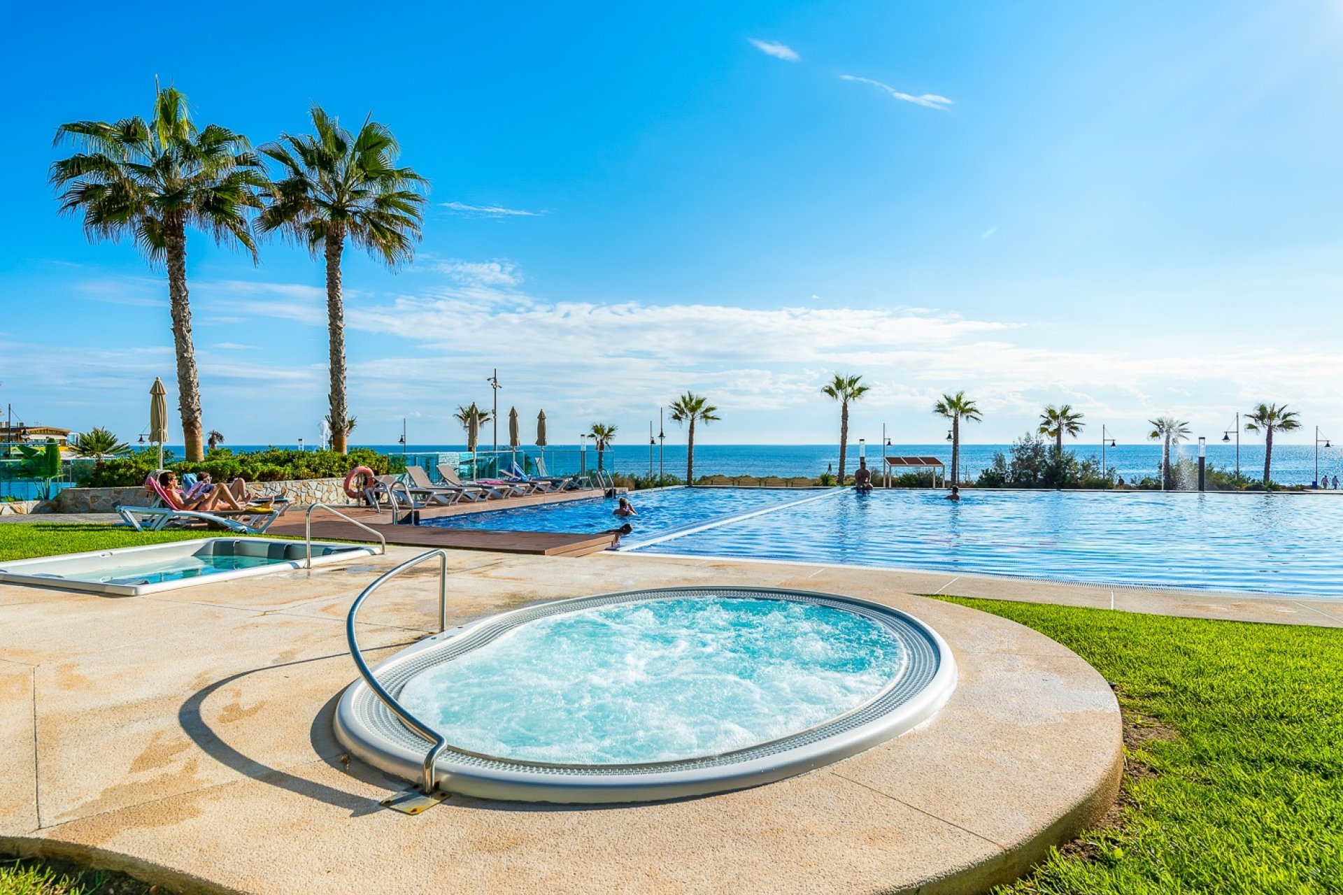 Revente - Apartment -
Orihuela Costa - Punta Prima