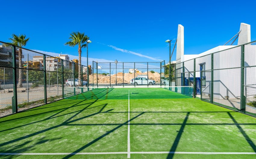 Revente - Apartment -
Orihuela Costa - Punta Prima