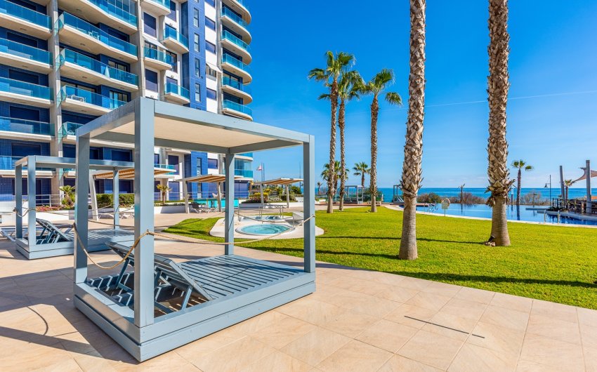 Revente - Apartment -
Orihuela Costa - Punta Prima