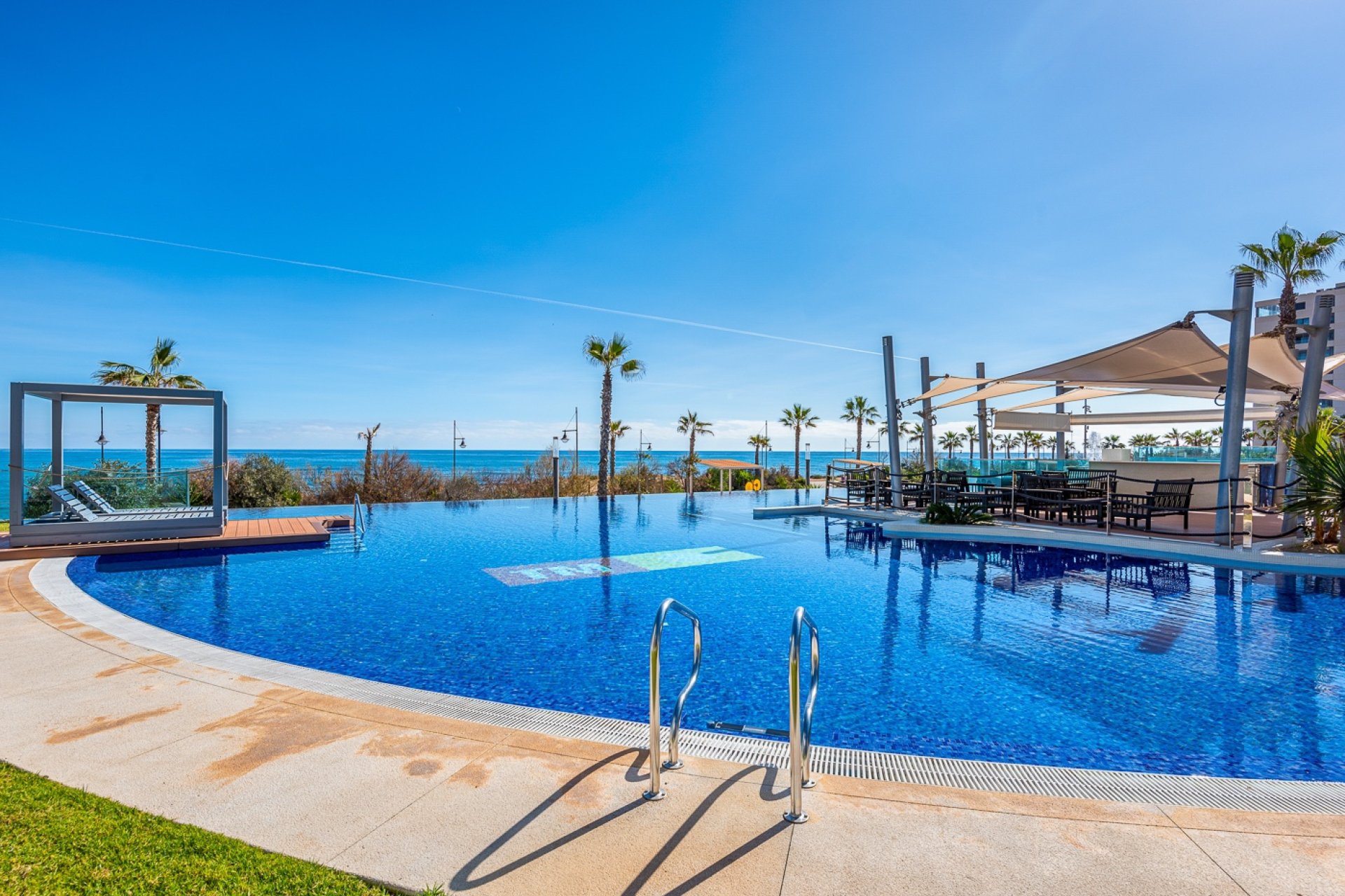 Revente - Apartment -
Orihuela Costa - Punta Prima