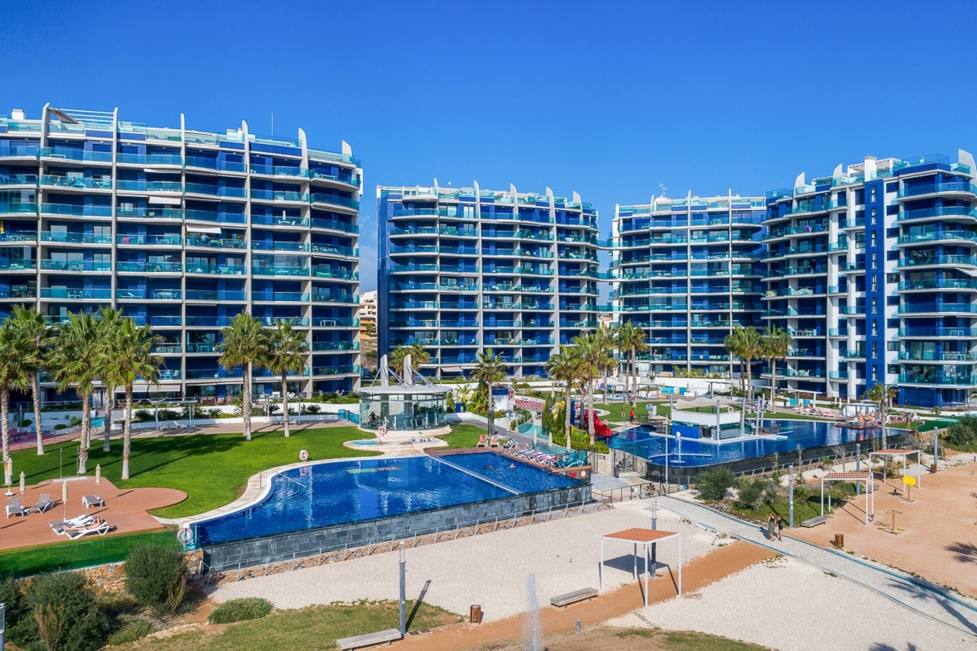 Revente - Apartment -
Orihuela Costa - Punta Prima