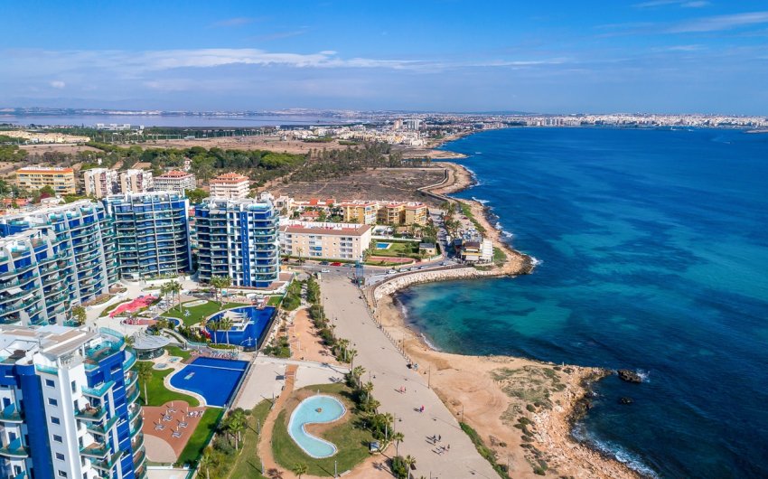 Revente - Apartment -
Orihuela Costa - Punta Prima