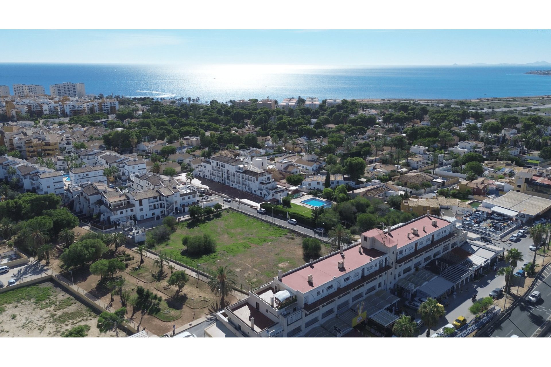 Revente - Apartment -
Orihuela Costa - Punta Prima